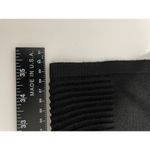 Poof! Women's Black Net Long Sleeve Bodycon Mini Dress Size M/L Punk Goth Cocktail Photo 9