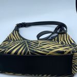 Fossil Vintage Y2K leaf Zebra print shoulder bag. Photo 1