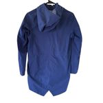 Lululemon Rain Haven Jacket Dark Iris Photo 4