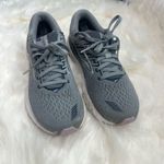 Brooks  Sneakers Women’s Size 8.5 Gray purple White Running Shoes Athletic Casual Photo 6