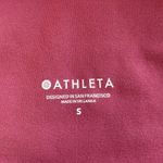 Athleta Tawny Rose Conscious Luxe Lace Crop A-C Photo 7