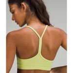 Lululemon NWT Flow Y Nulu Longline Bra - Size 2 - MSRP $68 Photo 1