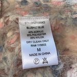 Lush Clothing Lush Shaggy Popcorn Knit Sweater  Photo 6