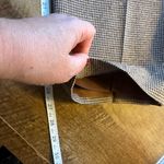 Pendleton  Vintage Women's Dress Pants  100% Virgin Wool Size 6 Made In USA Photo 8