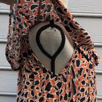 Primark  Off-Shoulder Leopard Print Dress Photo 3