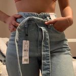 top shop belted jeans Photo 4