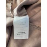 Lulu's Heavenly Hues Taupe Gown Maxi Long Dress MEDIUM NWT‎ Eveningwear Tan Photo 10