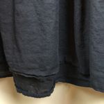 World Market Women’s Floral Metallic Print Boho Split Neck Sleeveless Maxi Dress Size undefined Photo 7