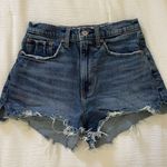 Abercrombie & Fitch Curve Love Mom Short Photo 0