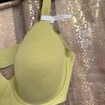 Aerie  Pastel Green Real Free Full Coverage Lightly Lined Bra 36D NWT Photo 3