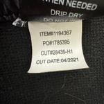 Torrid Black Faux Leather Collarless Moto Jacket Size 5X Photo 7