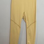 Gymshark x Whitney Simmons- Mesh Leggings V3 Pollen Athletic Gym Workout Photo 2