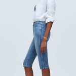 Madewell The '90s Capri Jean Photo 10