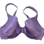 Vanity Fair  Elegant Purple soft lined Bra Photo 0