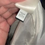 Kate Spade New  Leopard Fit‎ and Flare Dress 6 Sleeveless Blue Black White CP0207 Photo 4