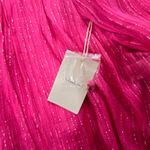 Tularosa Ophelia Top in Raspberry Large Photo 4