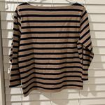J.Crew  ladies boatneck top. Size small Photo 4