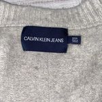 Calvin Klein jeans open front long cardigan sz S women Photo 6