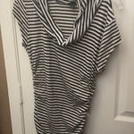 A Byer FINAL MARKDOWN  cowl neck top medium Photo 0