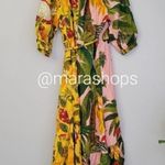 Farm Rio  Mixed Print Midi Wrap Dress Photo 4