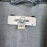 Carly Jean Los Angeles  Jean Jacket Size Small Photo 2