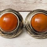 Vintage Clip On Earrings Photo 0