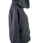 Adidas Stadium Zip Up Hoodie Dark Gray Size Small Photo 2