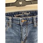 Universal Threads Universal‎ Thread Distressed Straight Leg Jeans Photo 3