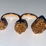 Kendra Scott Naomi Rose Gold Double Ring Photo 3