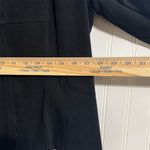 Scarlett VTG Skirt Suit Set Size 12 Black Animal Print Mob Wife Office Siren Y2K Photo 4