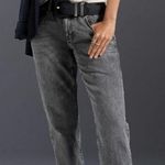 CAbi 100% BF Boyfriend Relaxed Women's Gray Jeans Size 6 NWOT Photo 0