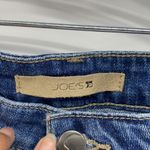 joe's jeans Joe’s ex lover jane crop distressed denim cropped jeans summer casual frayed hem Photo 4