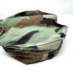 Camouflage cap, unisex, size medium Green Photo 4