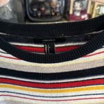 Forever 21  Multicolor Striped Sweater Set Photo 4