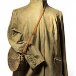 Chico's Faux Suede Collarless Jacket Lightweight Dressy Versatile Career Chic Photo 0