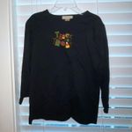 Halloween Tshirt Black Size M Photo 2