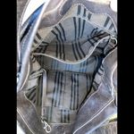 Frye  Melissa Hobo Brown‎ Distressed Leather Shoulder Bag Photo 8