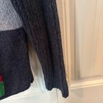 Dress Barn Christmas Zip Up Sweater Size XL Photo 4