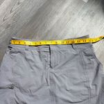 Athleta Skort Gray 6 Skirt Shorts Athleisure Athletic Stretchy Comfy Photo 7