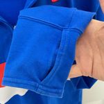 Nike Chevron Stripe Quarter Zip Hoodie Small Photo 3