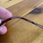 Tura MOD R207 flowers full rim wire eyeglasses frames 52 16 135 Gray Photo 6