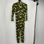 Halloween Costume,Pretty Paratrooper Costume, Leg‎ Avenue, sz Large Green Photo 1