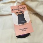 SHAPERMINT Essentials Scoop Neck Cami Cream Photo 2