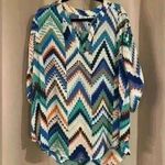 Cato Women’s V-Cut  Blouse Photo 0