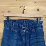 Hollister Size 5 Ultra High Rise Paperbag Waist Mom Jeans Photo 3