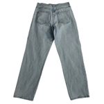 Veronica Beard  Blake High Rise Straight Jeans size 27 Photo 3