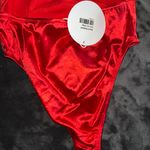 Princess Polly Gracie Bodysuit in Red Photo 9