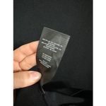 TEN by Babaton‎ Aritzia Touchtone Black Dress Size Small Photo 5