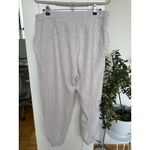 Athleta Women's Balance Jogger, Heather Oatmeal, Size 1X, Like New Photo 1