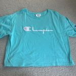 Champion Cropped  Tee Photo 0